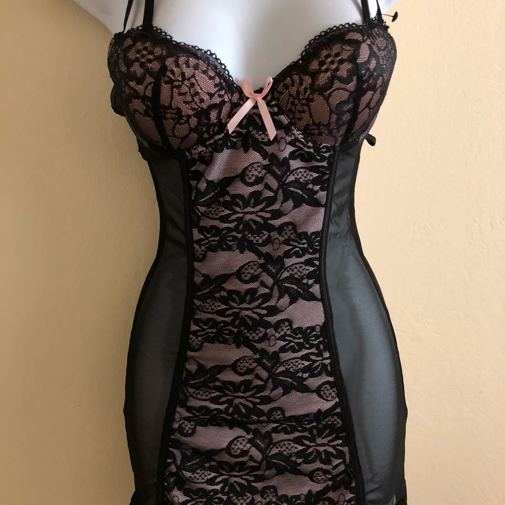 Chemise set Lingerie